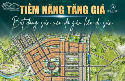 Chỉ với 2 tỷ sở hữu ngay lô đất vàng ngay dòng sông Thu Bồn.